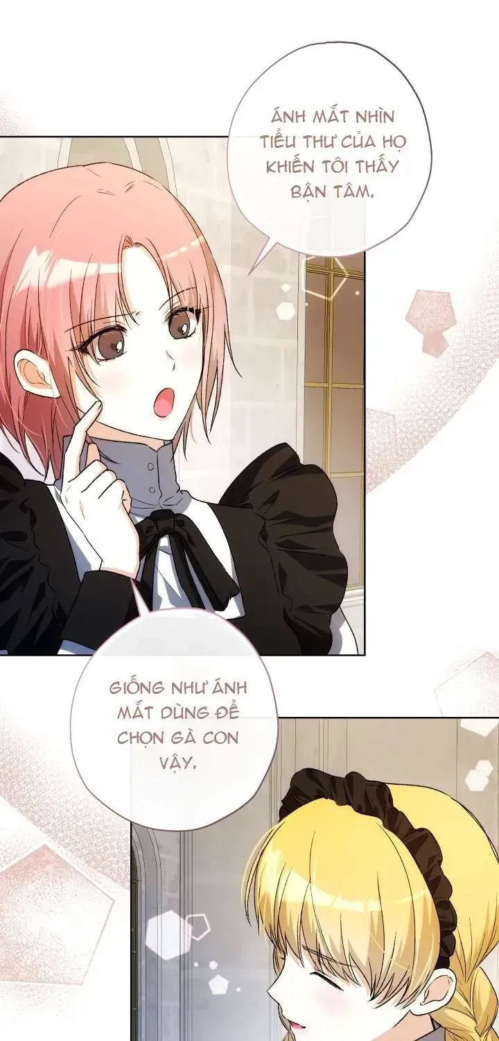 Đứa Trẻ Nuôi Dưỡng Ác Ma - Chương 35 - Trang 53