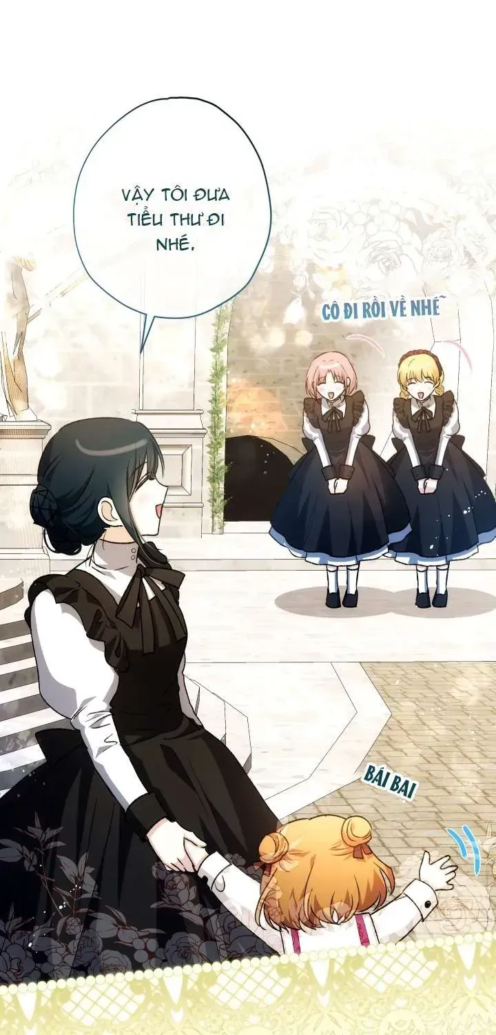 Đứa Trẻ Nuôi Dưỡng Ác Ma - Chương 35 - Trang 55