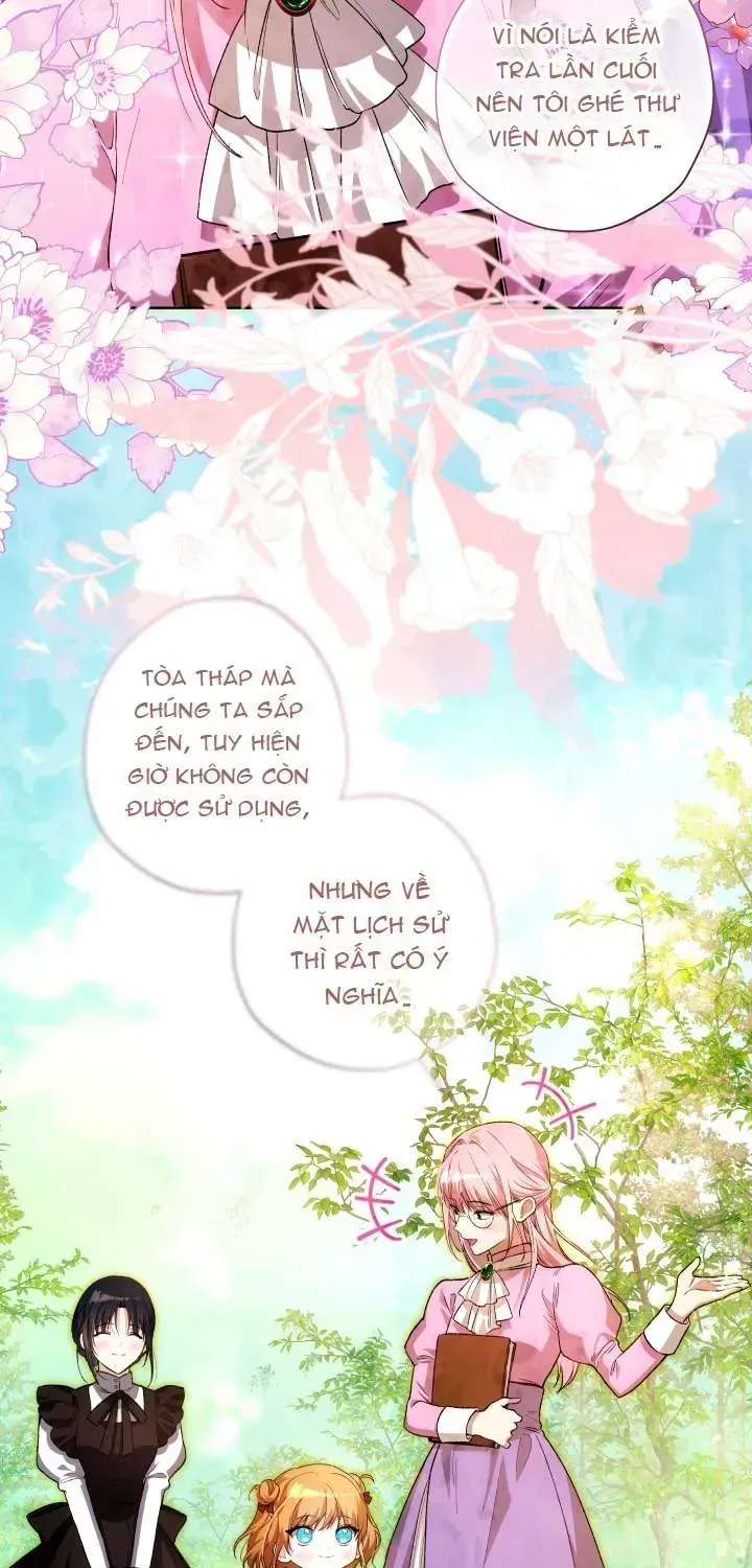 Đứa Trẻ Nuôi Dưỡng Ác Ma - Chương 35 - Trang 60