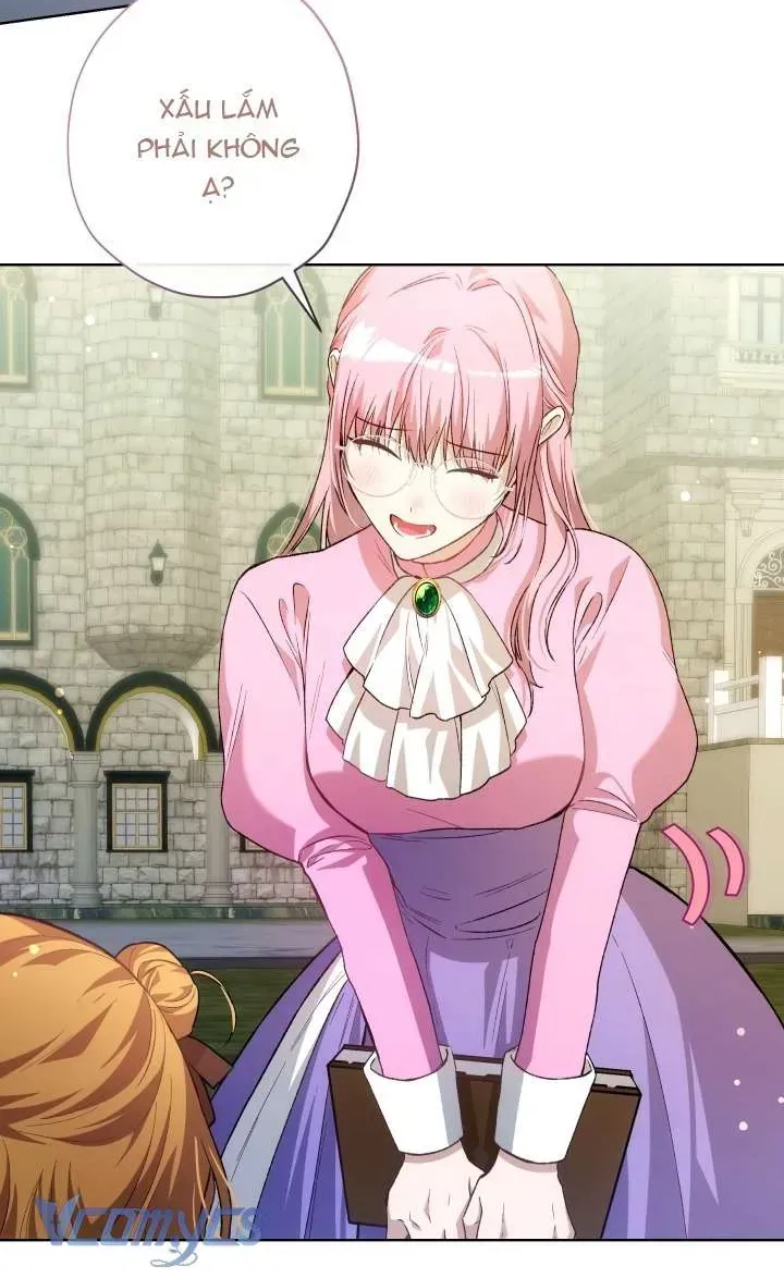Đứa Trẻ Nuôi Dưỡng Ác Ma - Chương 35 - Trang 70