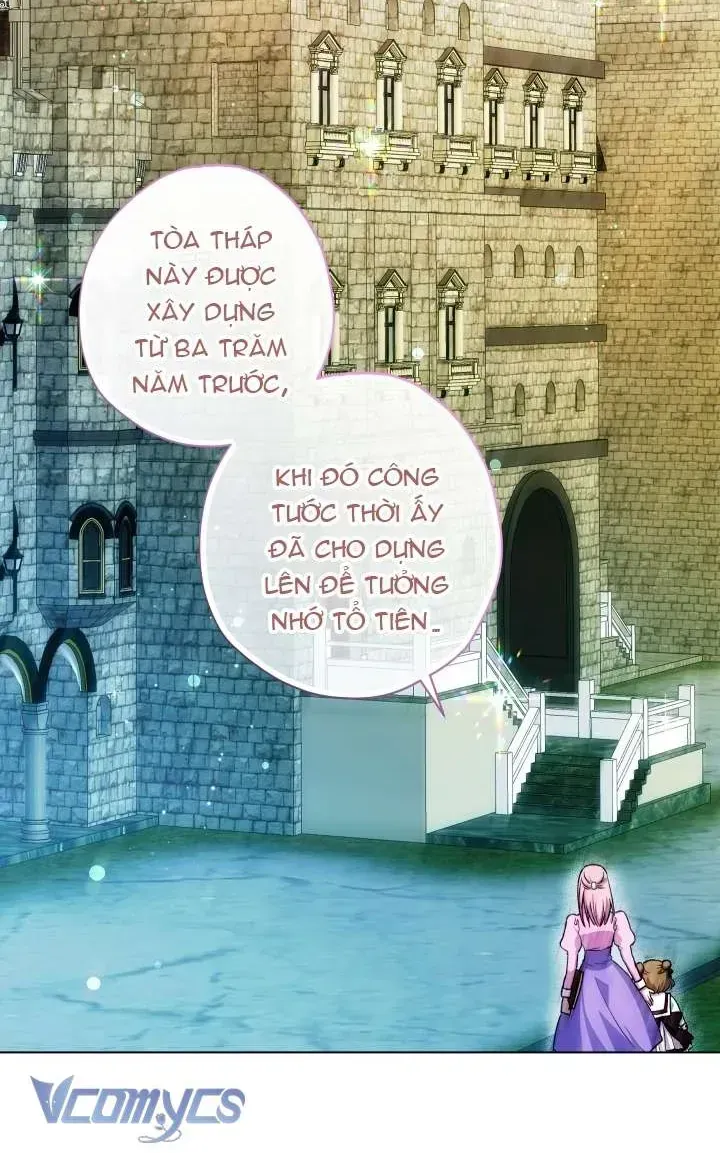 Đứa Trẻ Nuôi Dưỡng Ác Ma - Chương 35 - Trang 74