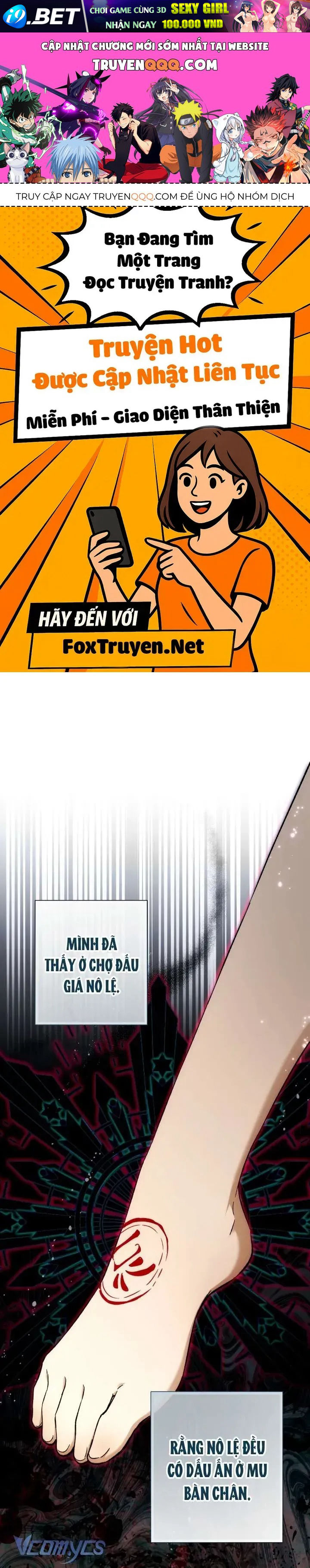 Đứa Trẻ Nuôi Dưỡng Ác Ma Chap 36 - Next Chap 35