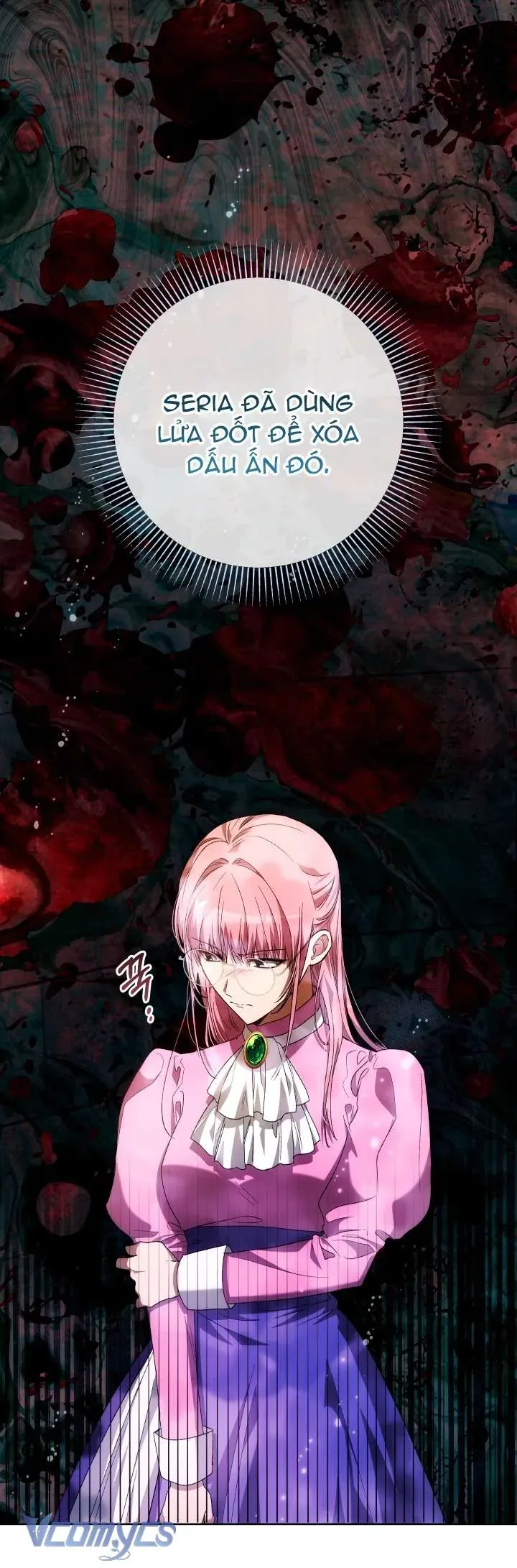 Đứa Trẻ Nuôi Dưỡng Ác Ma Chap 36 - Next Chap 35