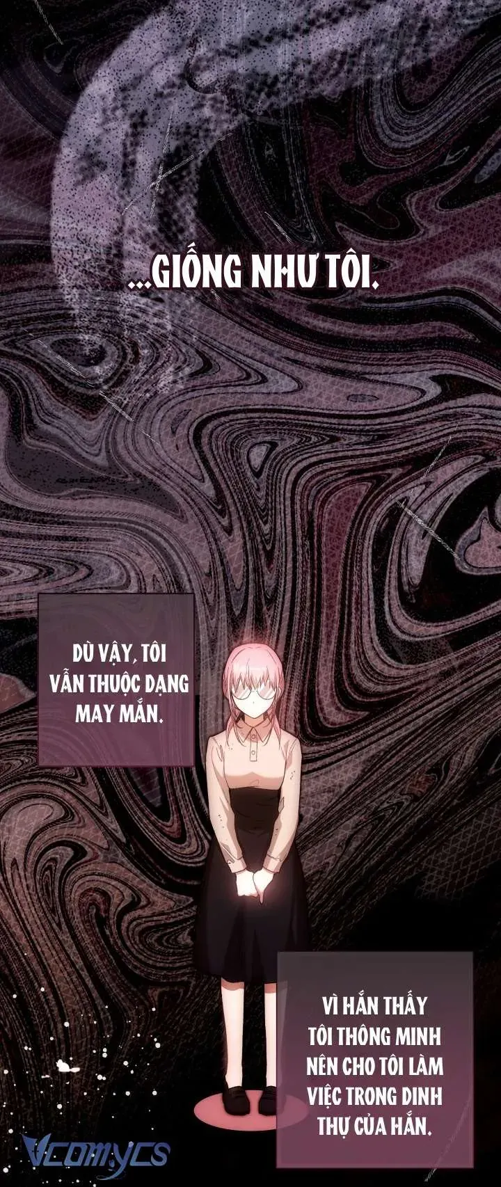 Đứa Trẻ Nuôi Dưỡng Ác Ma Chap 36 - Next Chap 35