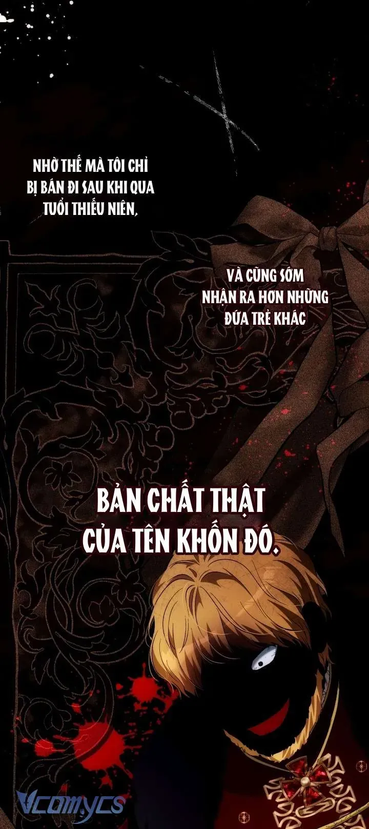 Đứa Trẻ Nuôi Dưỡng Ác Ma Chap 36 - Next Chap 35