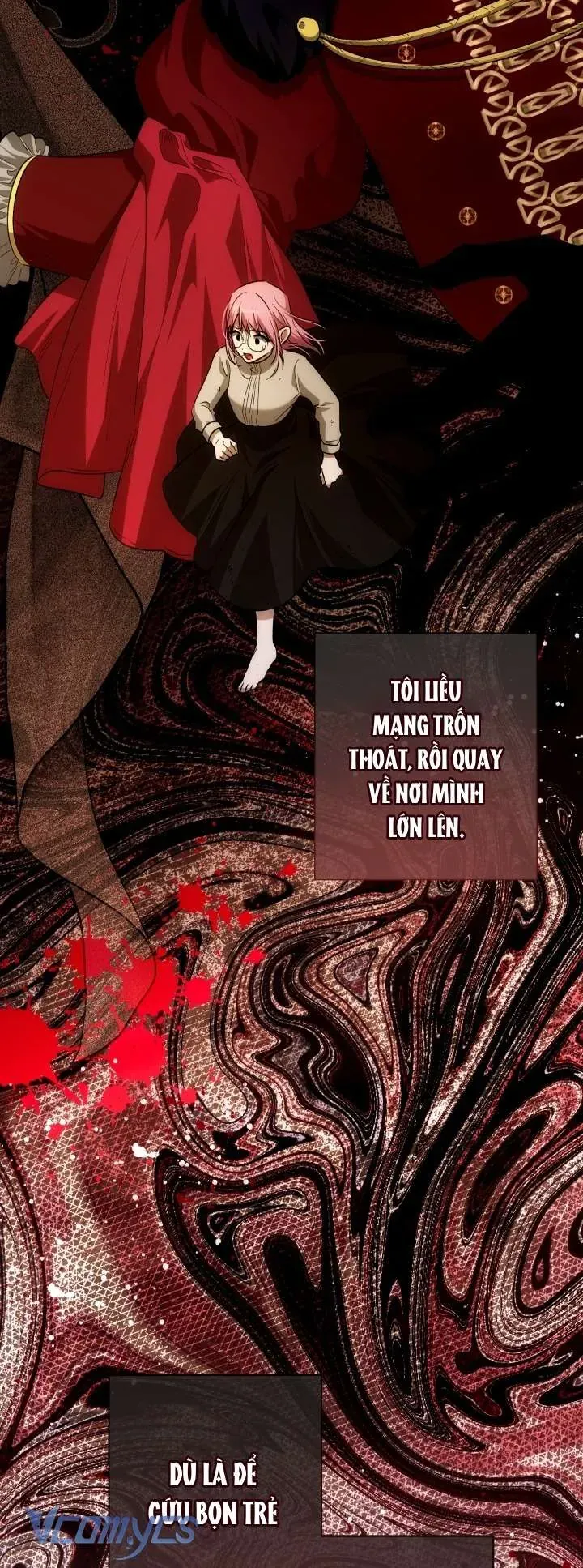 Đứa Trẻ Nuôi Dưỡng Ác Ma Chap 36 - Next Chap 35