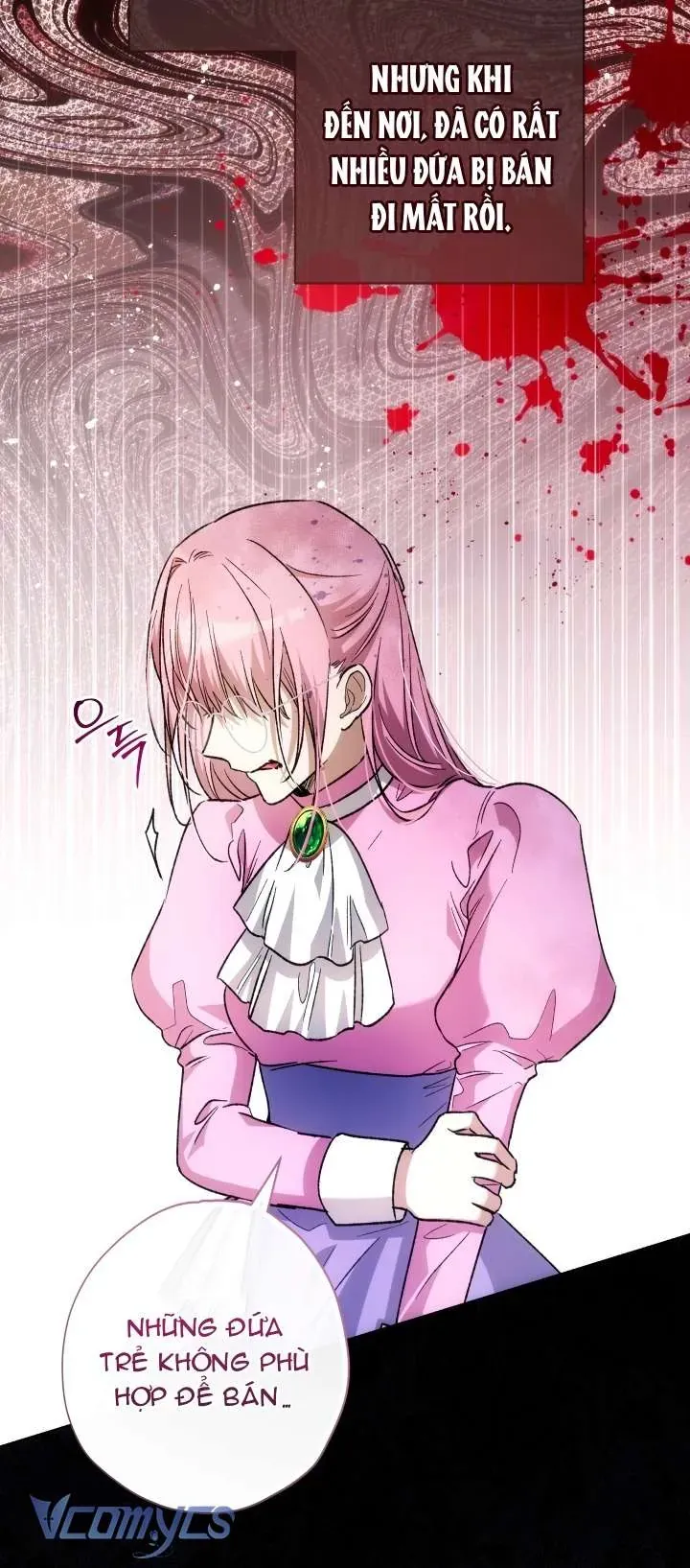 Đứa Trẻ Nuôi Dưỡng Ác Ma Chap 36 - Next Chap 35