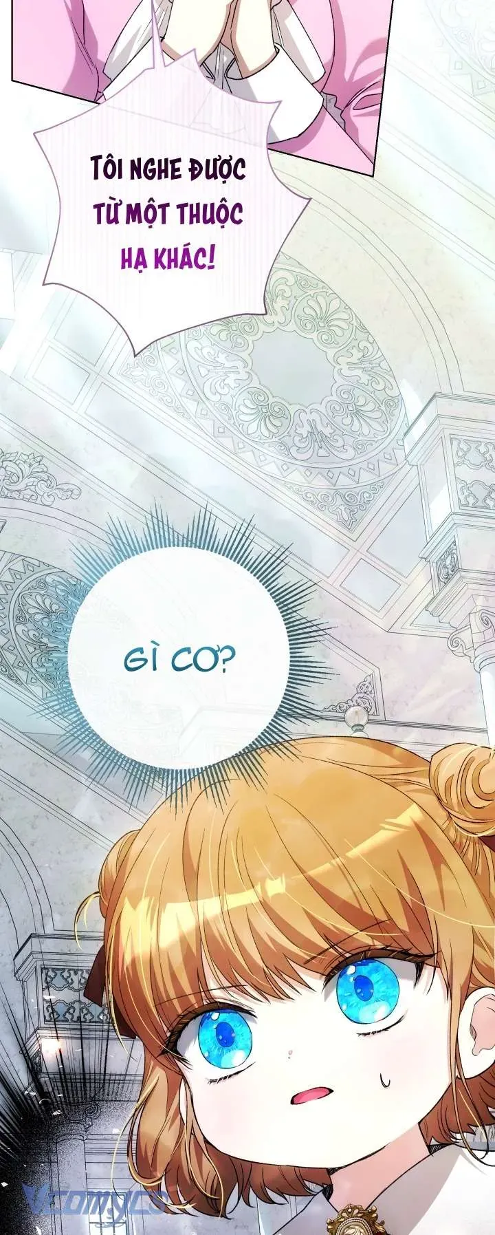 Đứa Trẻ Nuôi Dưỡng Ác Ma Chap 36 - Next Chap 35