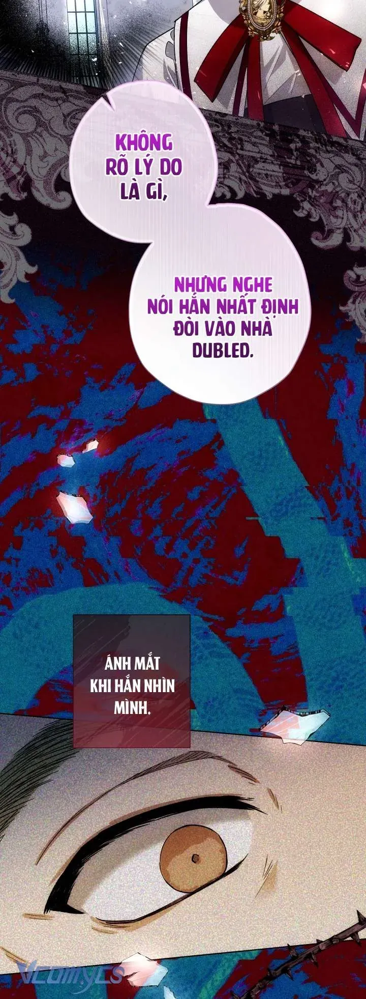 Đứa Trẻ Nuôi Dưỡng Ác Ma Chap 36 - Next Chap 35