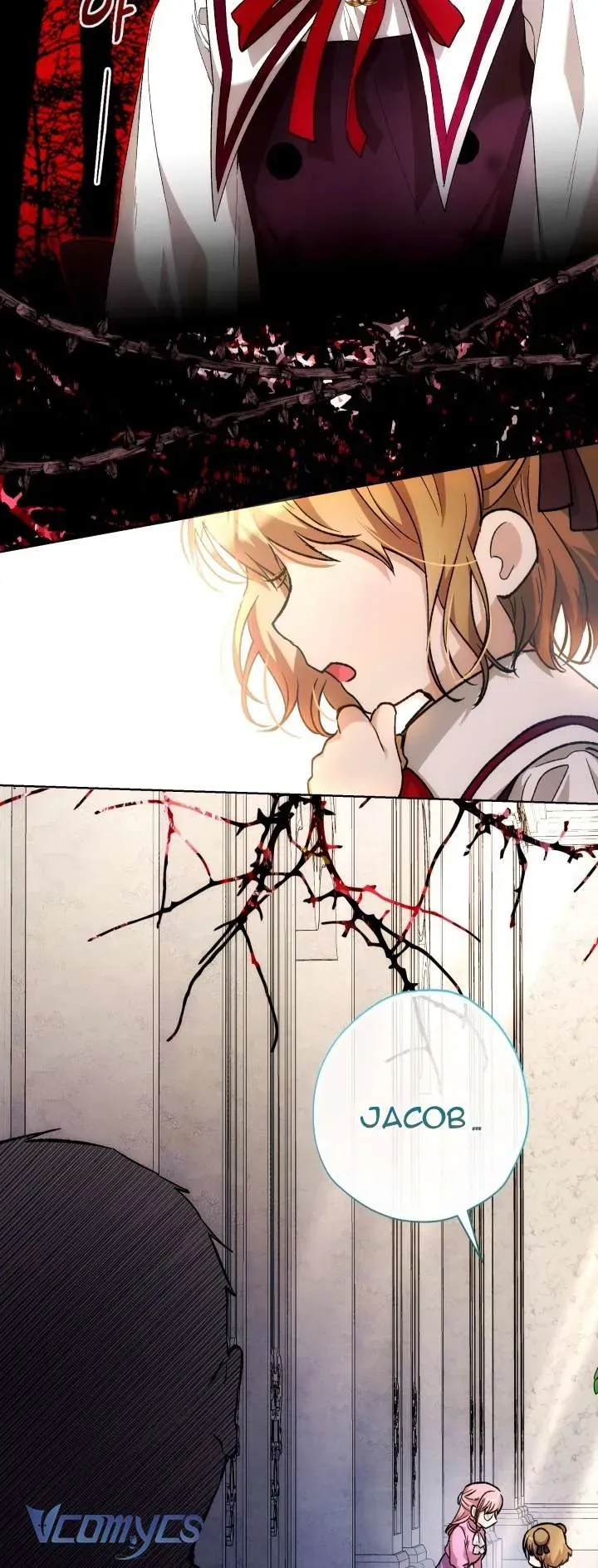 Đứa Trẻ Nuôi Dưỡng Ác Ma Chap 36 - Next Chap 35