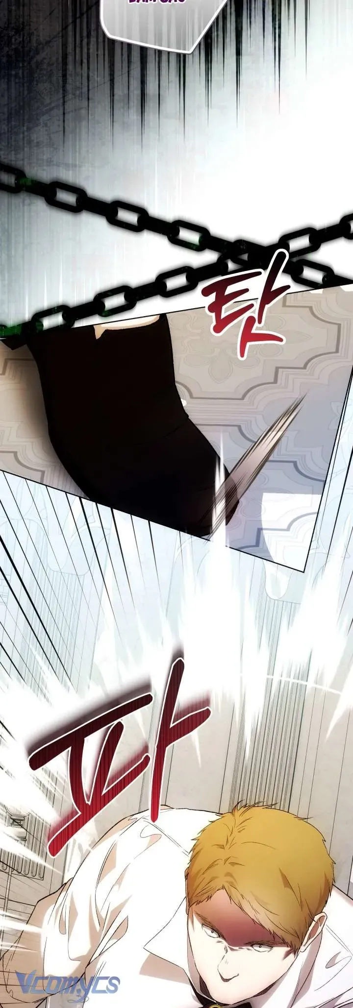 Đứa Trẻ Nuôi Dưỡng Ác Ma Chap 36 - Next Chap 35