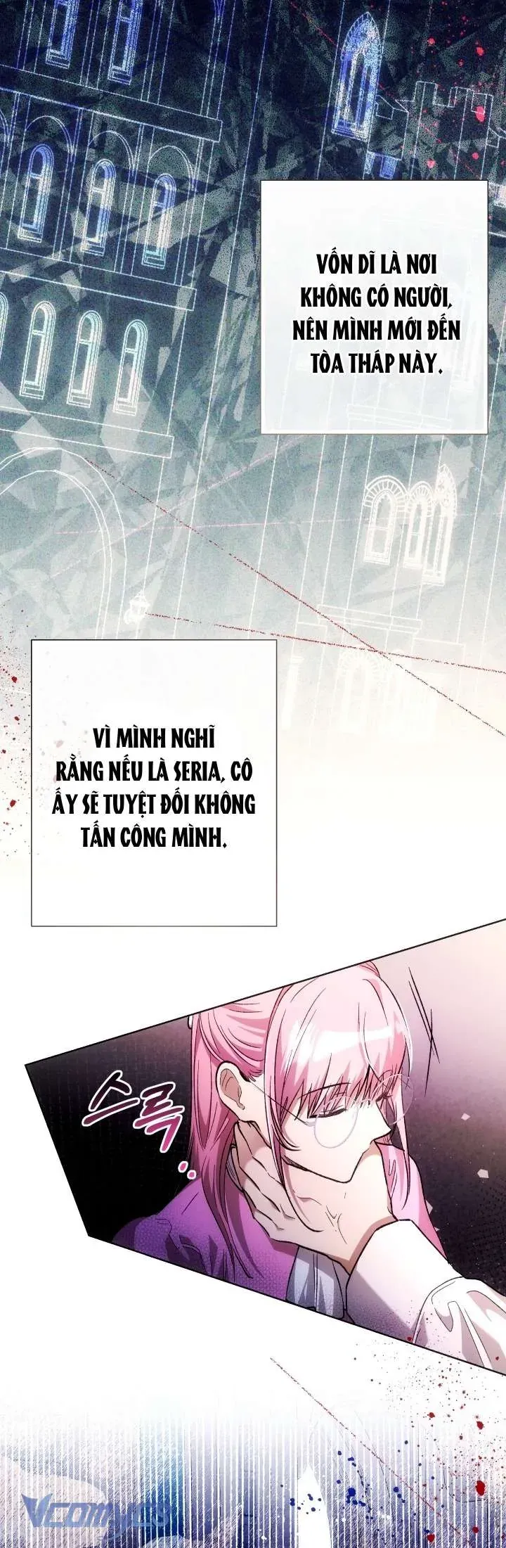 Đứa Trẻ Nuôi Dưỡng Ác Ma Chap 36 - Next Chap 35