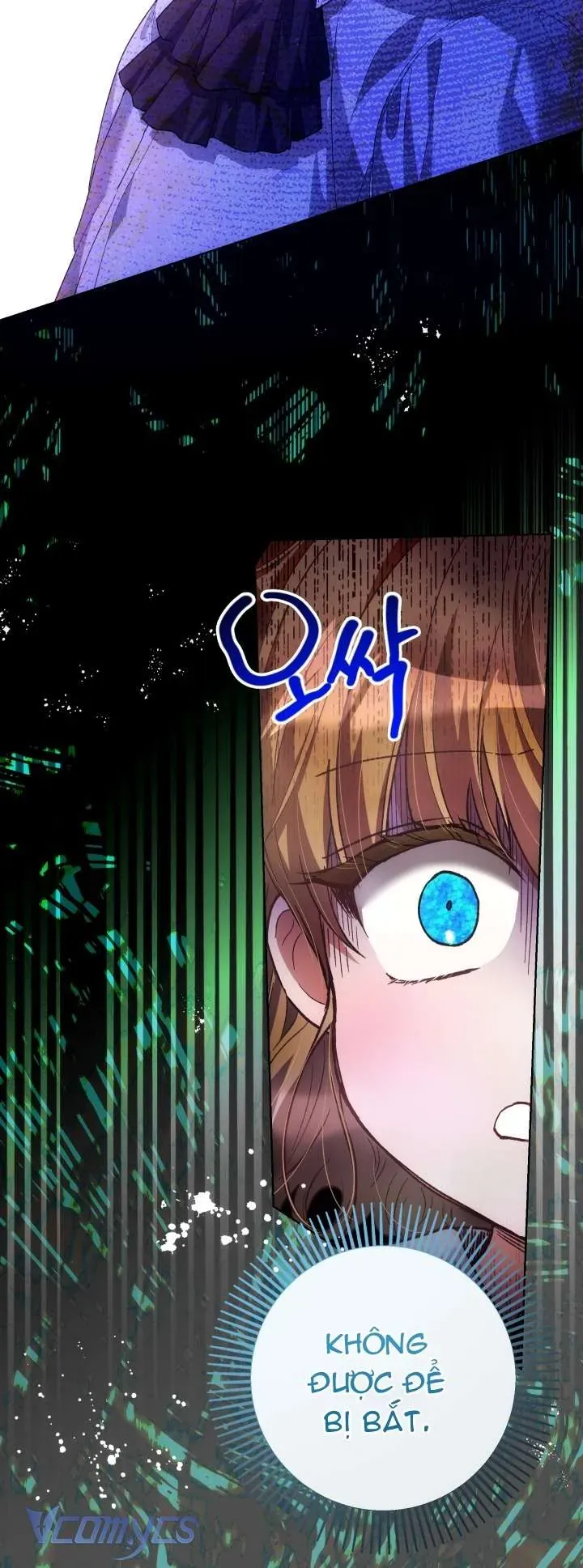 Đứa Trẻ Nuôi Dưỡng Ác Ma Chap 36 - Next Chap 35