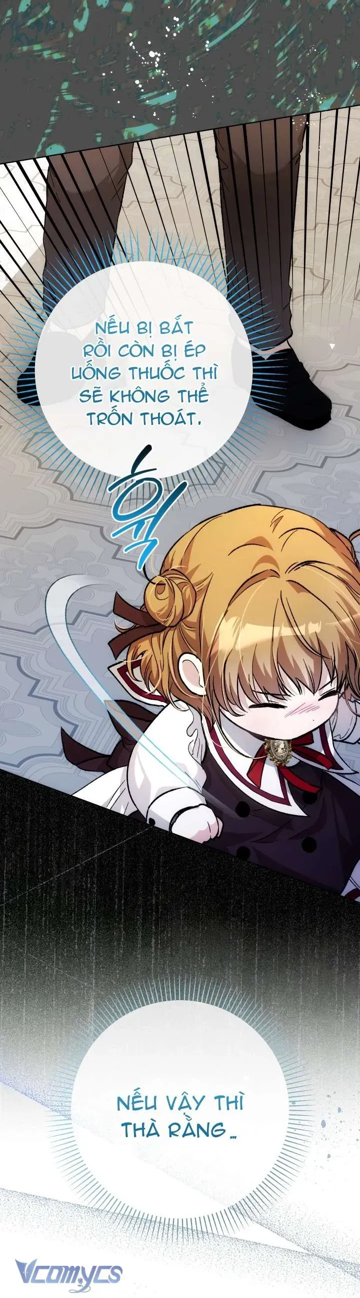 Đứa Trẻ Nuôi Dưỡng Ác Ma Chap 36 - Next Chap 35