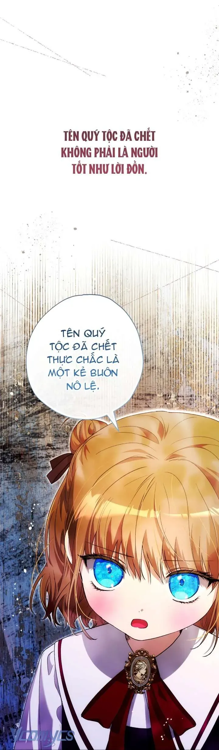 Đứa Trẻ Nuôi Dưỡng Ác Ma Chap 36 - Next Chap 35