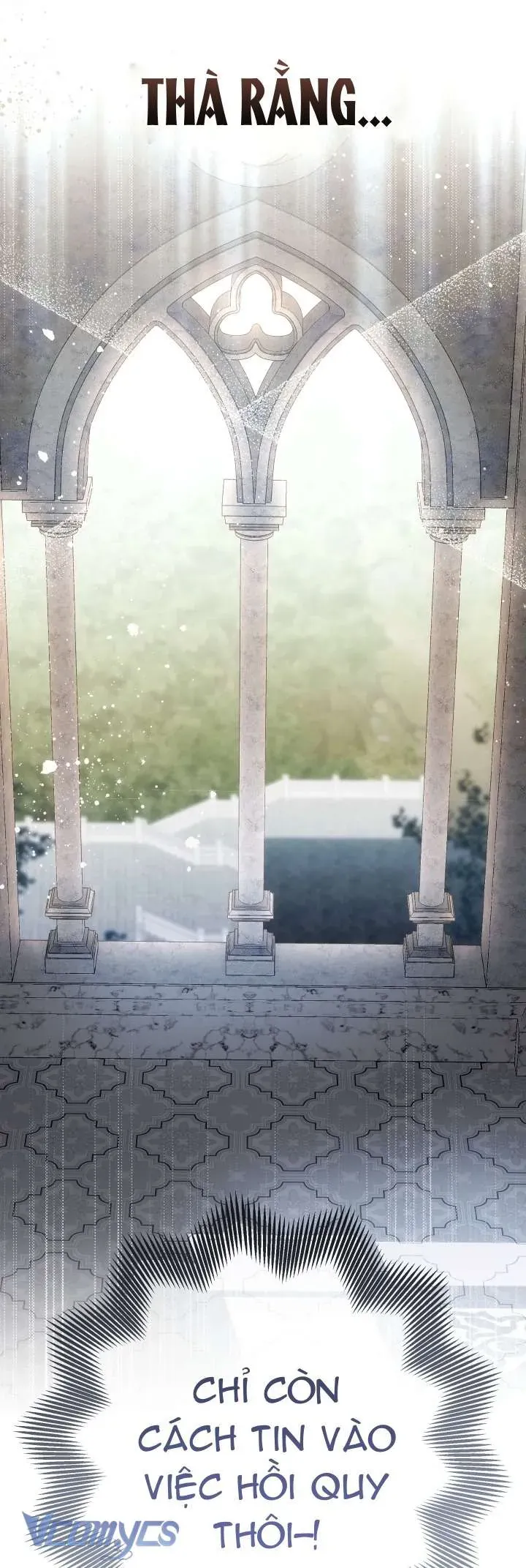 Đứa Trẻ Nuôi Dưỡng Ác Ma Chap 36 - Next Chap 35