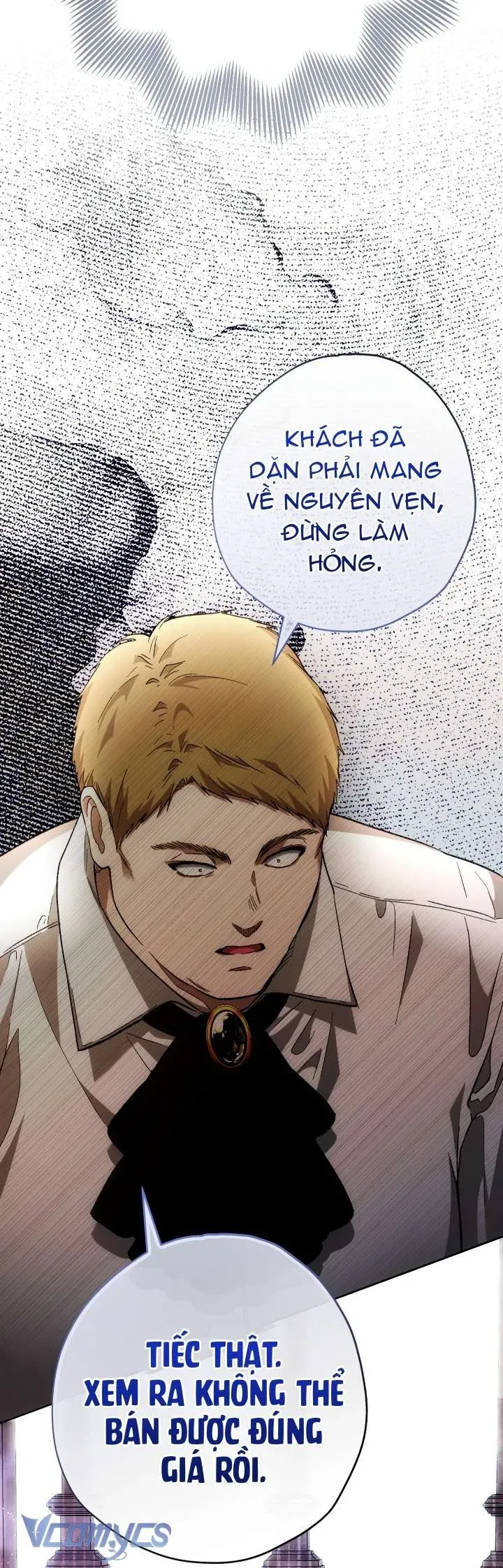 Đứa Trẻ Nuôi Dưỡng Ác Ma Chap 36 - Next Chap 35