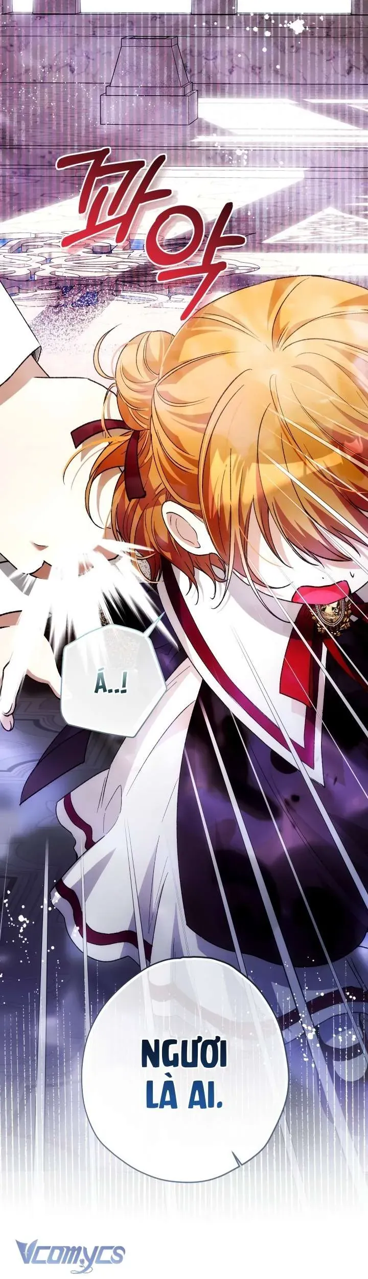 Đứa Trẻ Nuôi Dưỡng Ác Ma Chap 36 - Next Chap 35