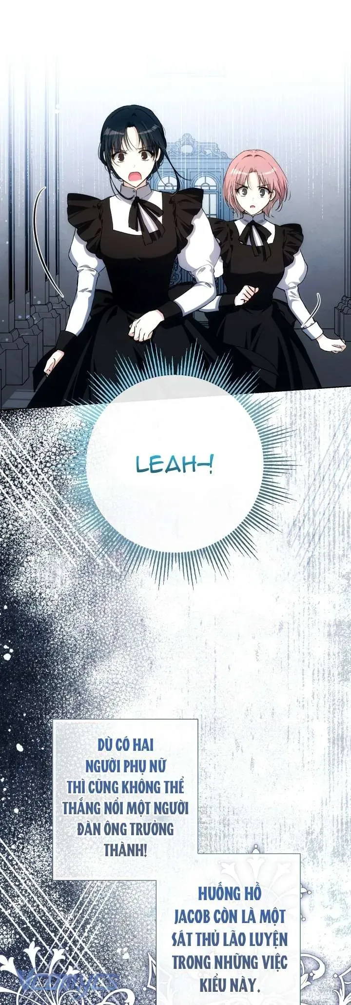 Đứa Trẻ Nuôi Dưỡng Ác Ma Chap 36 - Next Chap 35