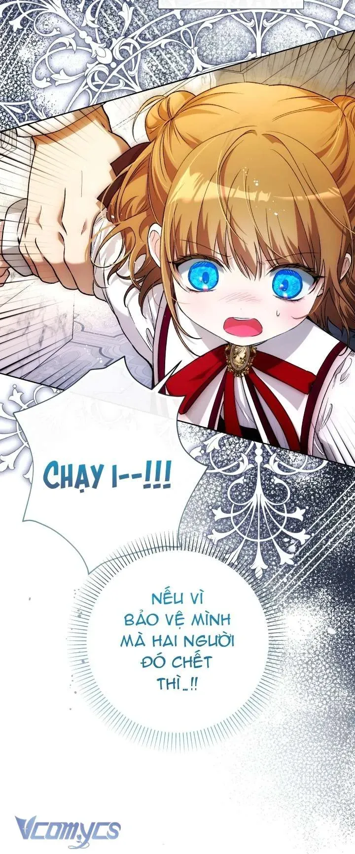 Đứa Trẻ Nuôi Dưỡng Ác Ma Chap 36 - Next Chap 35