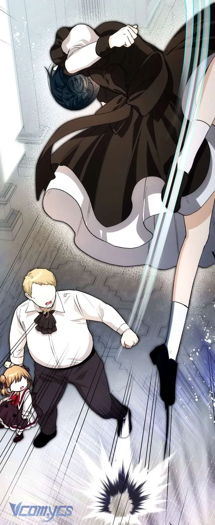 Đứa Trẻ Nuôi Dưỡng Ác Ma Chap 36 - Next Chap 35