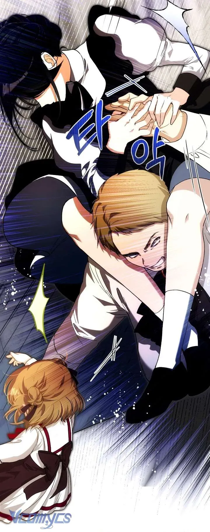 Đứa Trẻ Nuôi Dưỡng Ác Ma Chap 36 - Next Chap 35