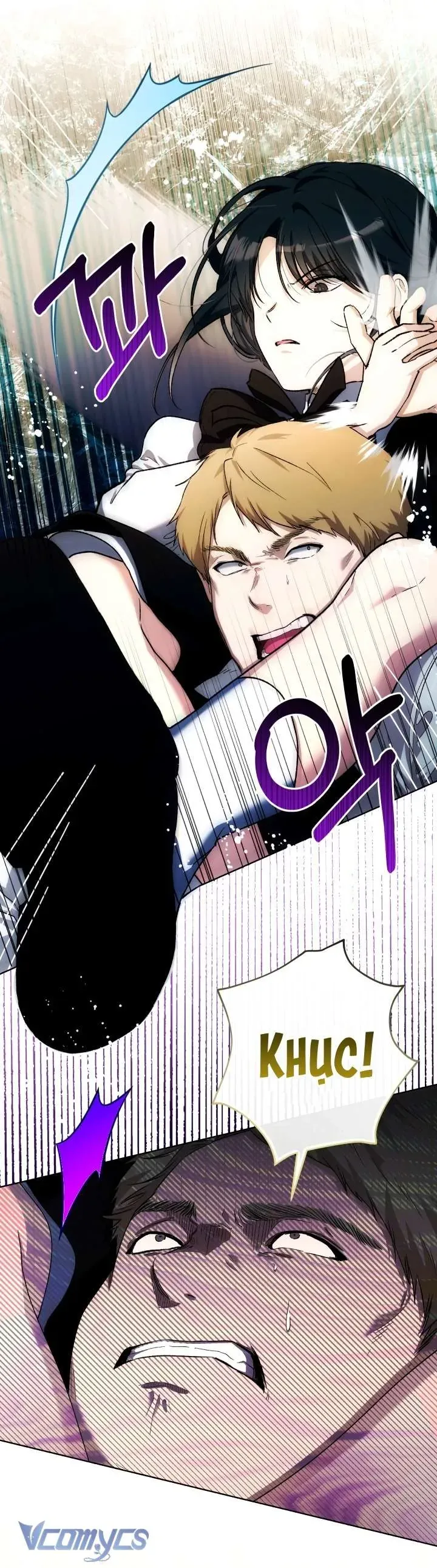 Đứa Trẻ Nuôi Dưỡng Ác Ma Chap 36 - Next Chap 35