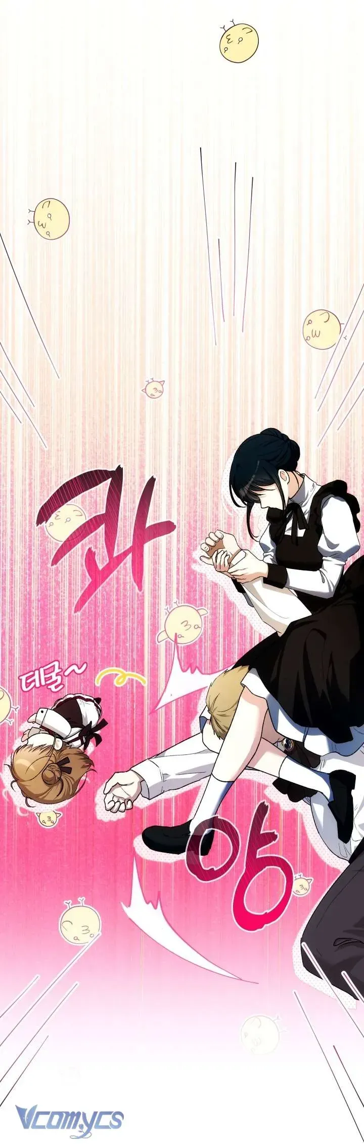 Đứa Trẻ Nuôi Dưỡng Ác Ma Chap 36 - Next Chap 35