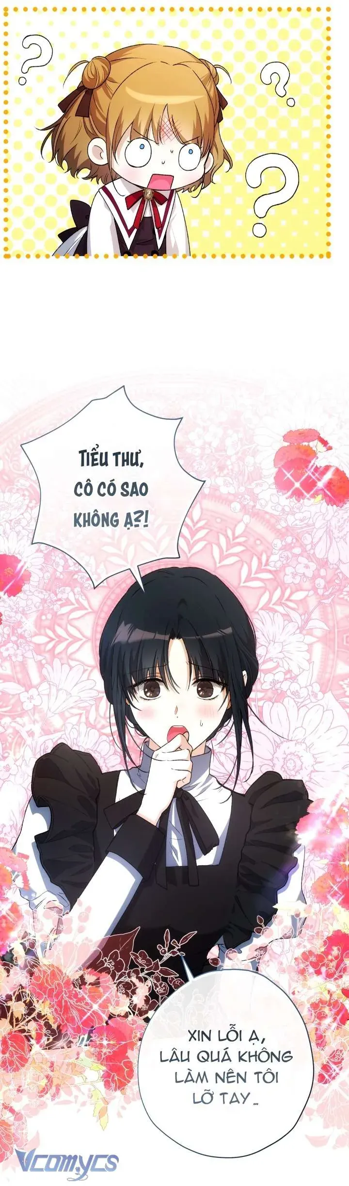Đứa Trẻ Nuôi Dưỡng Ác Ma Chap 36 - Next Chap 35