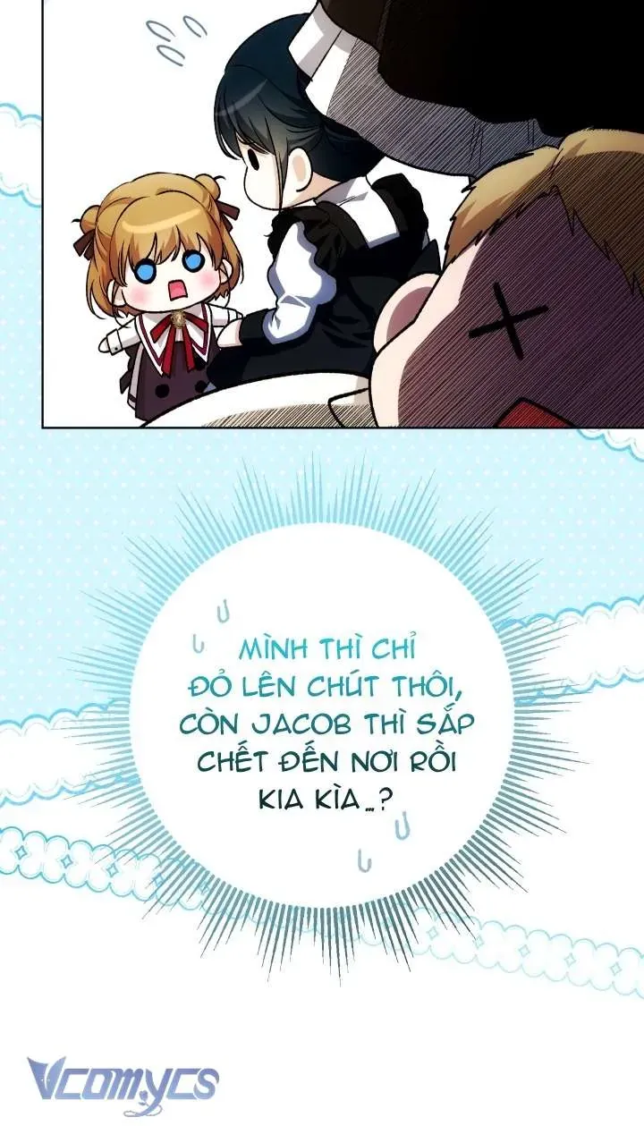 Đứa Trẻ Nuôi Dưỡng Ác Ma Chap 36 - Next Chap 35