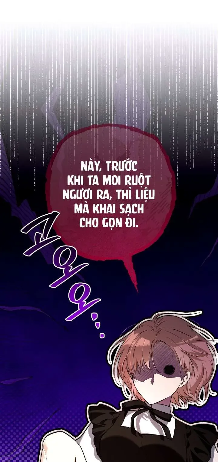 Đứa Trẻ Nuôi Dưỡng Ác Ma Chap 36 - Next Chap 35