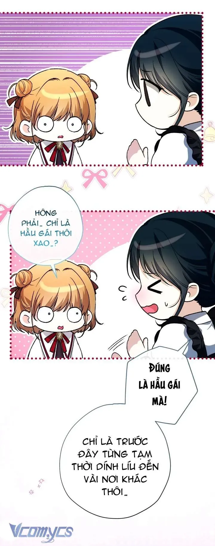 Đứa Trẻ Nuôi Dưỡng Ác Ma Chap 36 - Next Chap 35