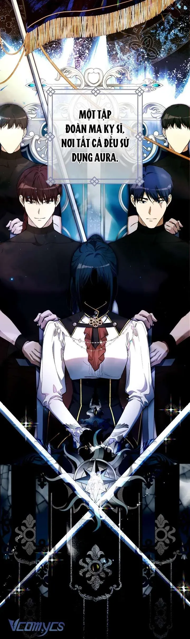 Đứa Trẻ Nuôi Dưỡng Ác Ma Chap 36 - Next Chap 35