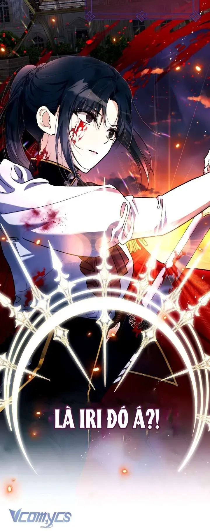 Đứa Trẻ Nuôi Dưỡng Ác Ma Chap 36 - Next Chap 35