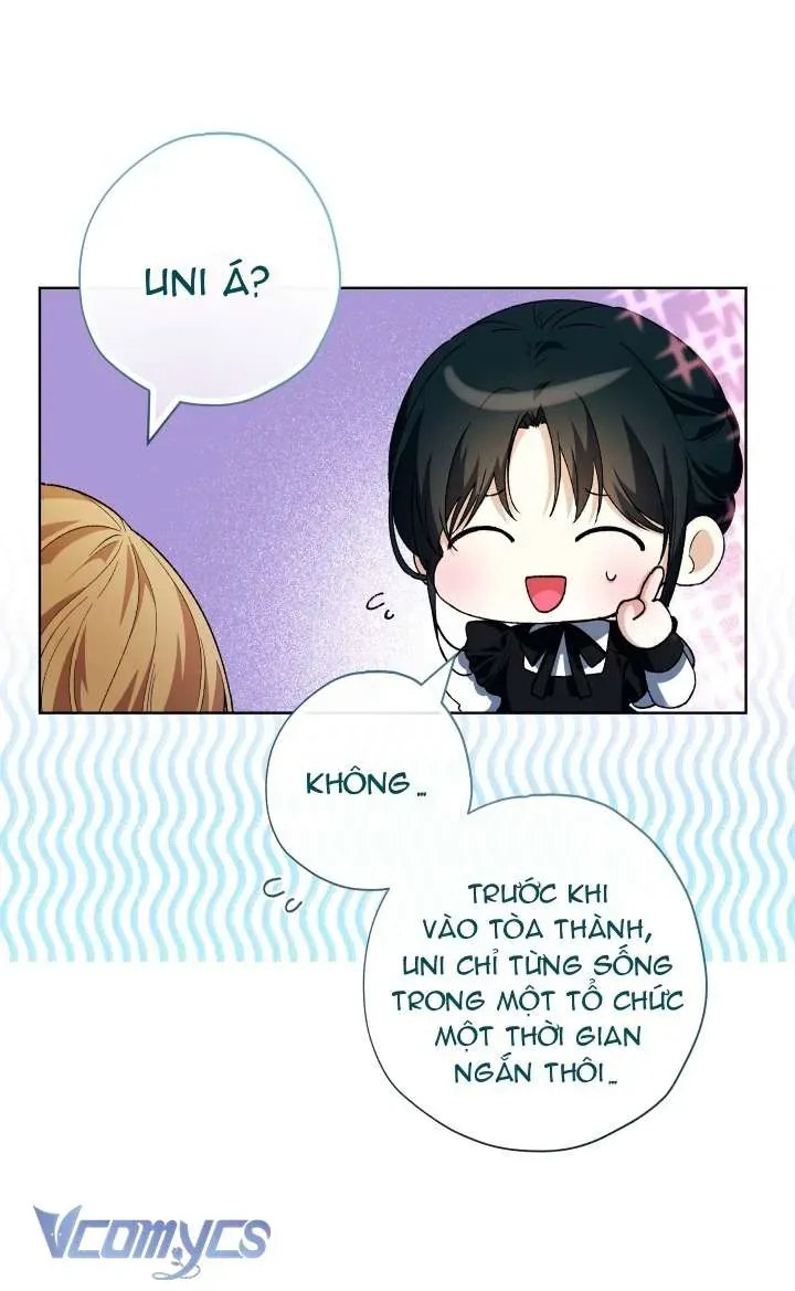 Đứa Trẻ Nuôi Dưỡng Ác Ma Chap 36 - Next Chap 35