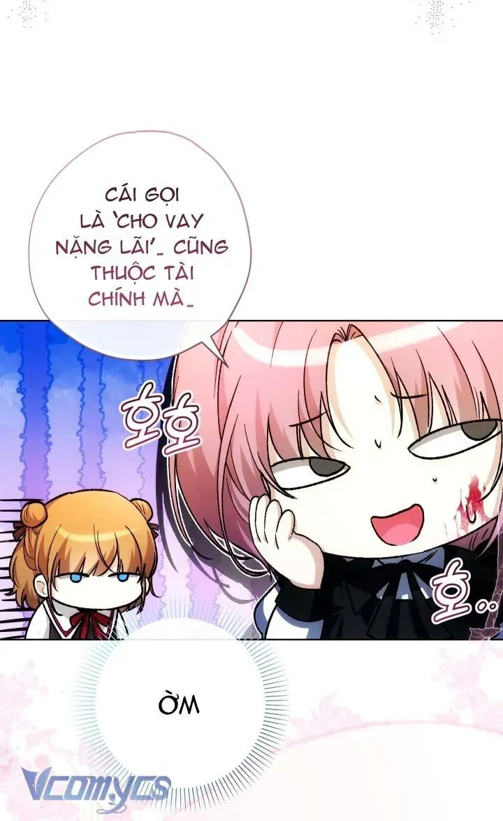 Đứa Trẻ Nuôi Dưỡng Ác Ma Chap 36 - Next Chap 35