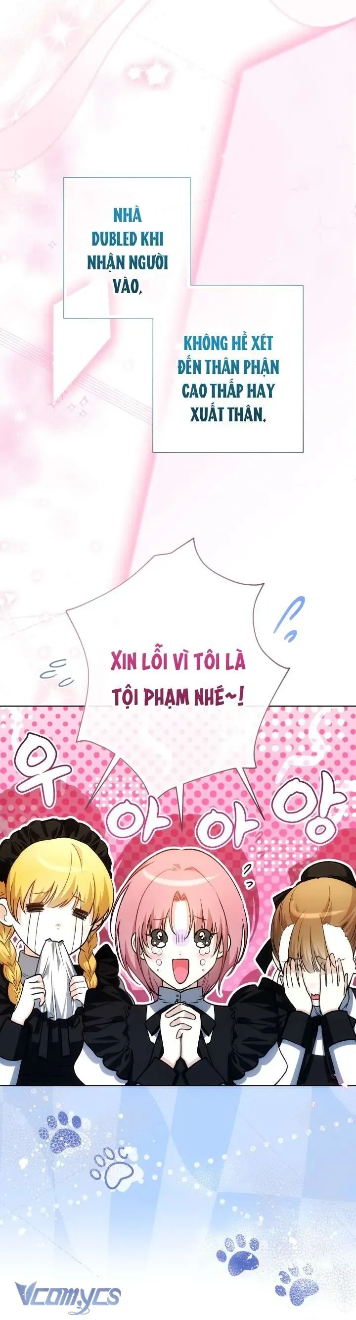 Đứa Trẻ Nuôi Dưỡng Ác Ma Chap 36 - Next Chap 35