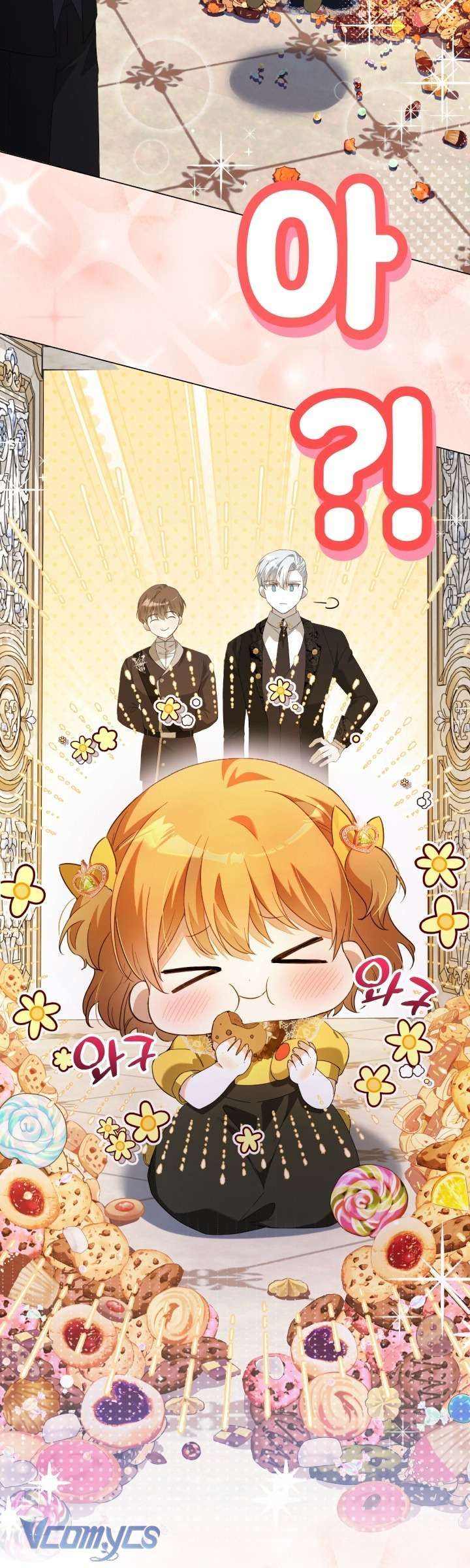 Đứa Trẻ Nuôi Dưỡng Ác Ma - Chương 4 - Trang 18