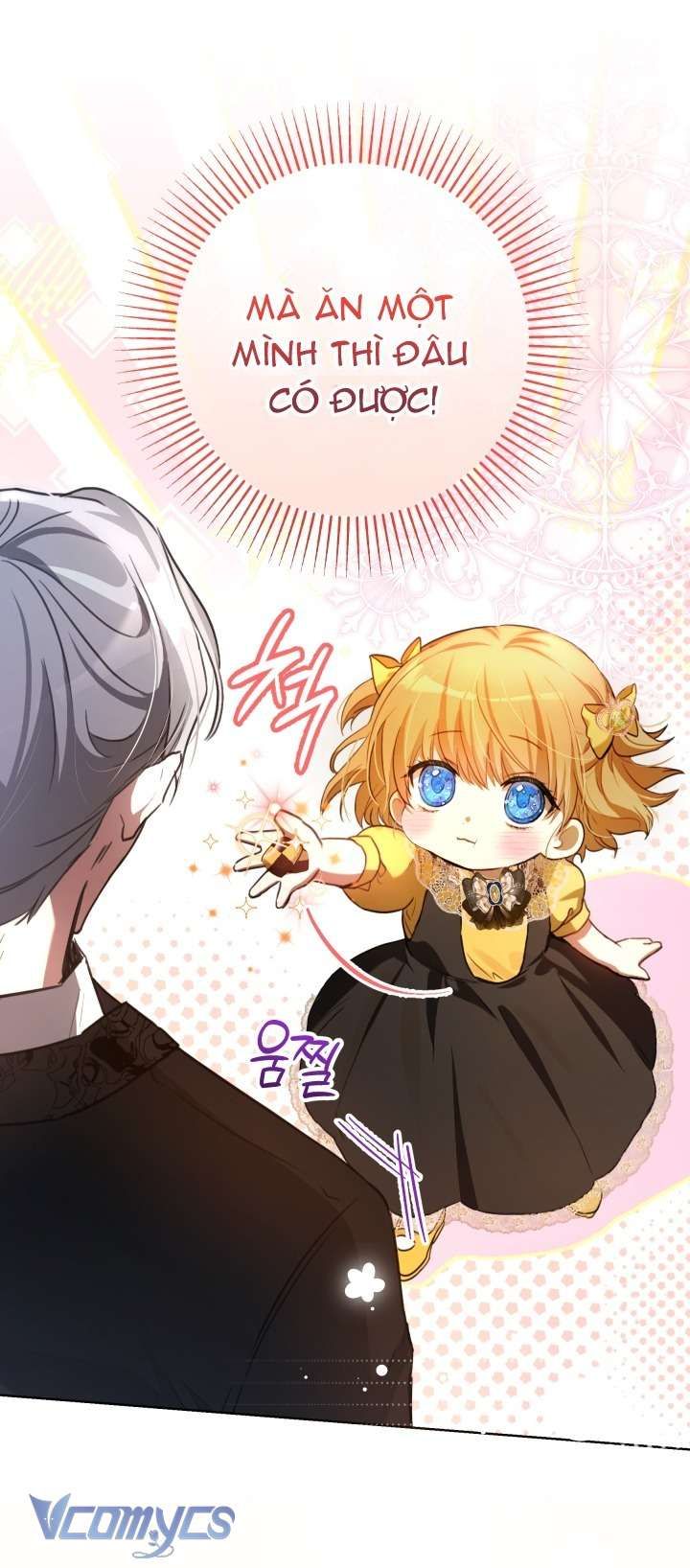 Đứa Trẻ Nuôi Dưỡng Ác Ma - Chương 4 - Trang 20