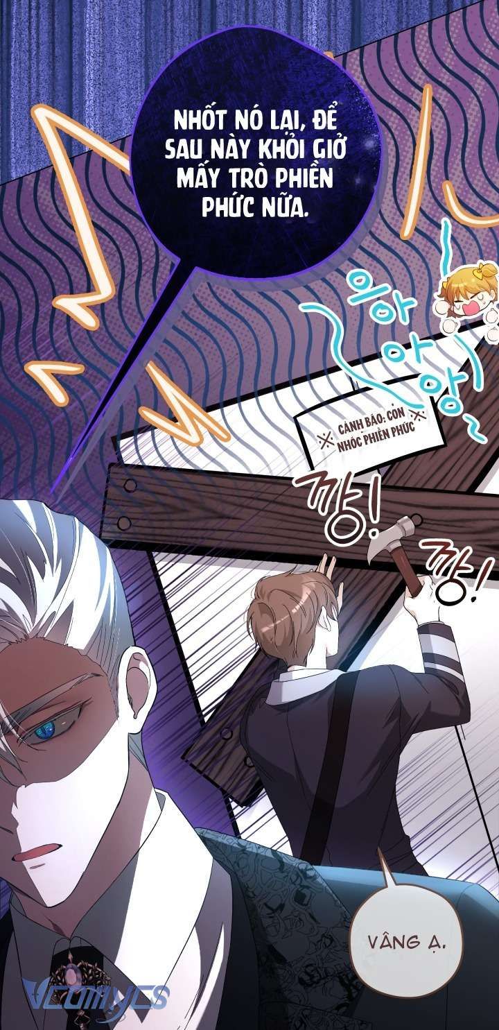 Đứa Trẻ Nuôi Dưỡng Ác Ma - Chương 4 - Trang 3