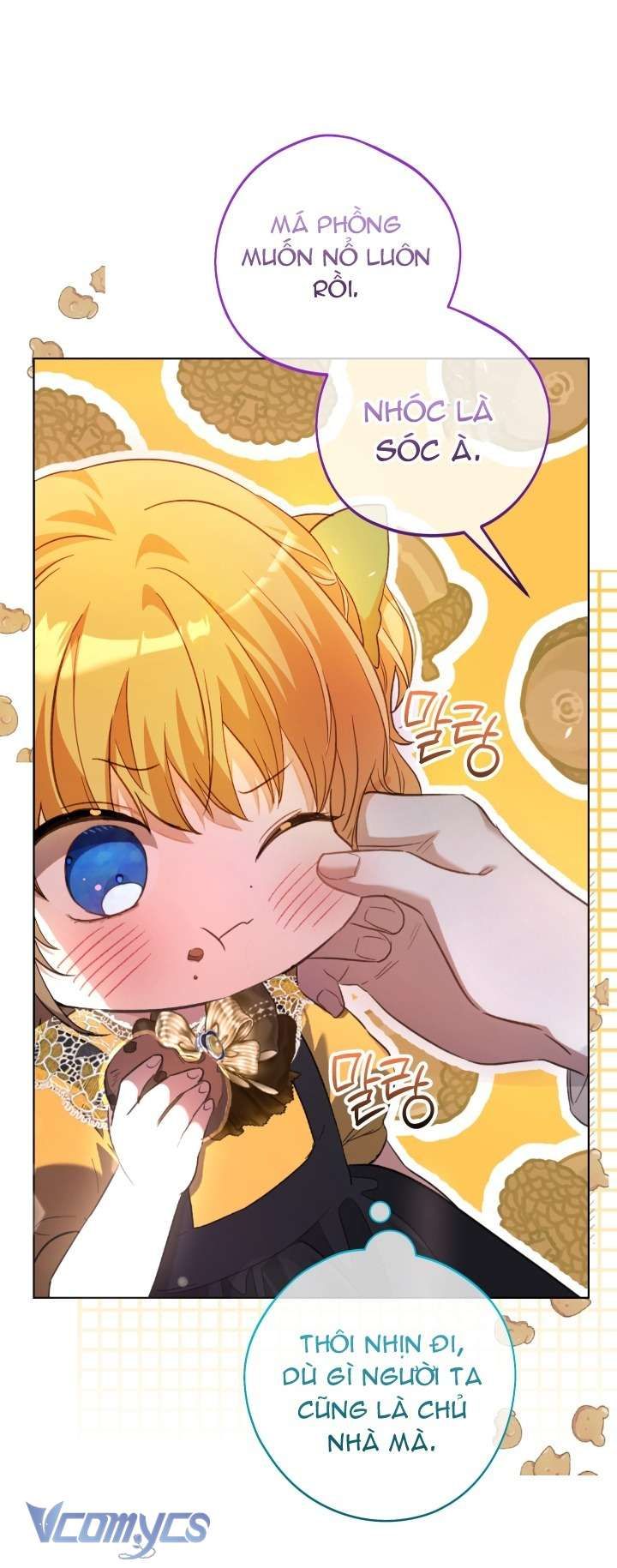 Đứa Trẻ Nuôi Dưỡng Ác Ma - Chương 4 - Trang 25