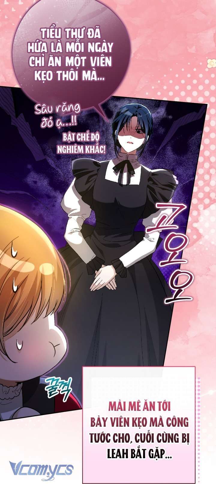 Đứa Trẻ Nuôi Dưỡng Ác Ma - Chương 4 - Trang 36