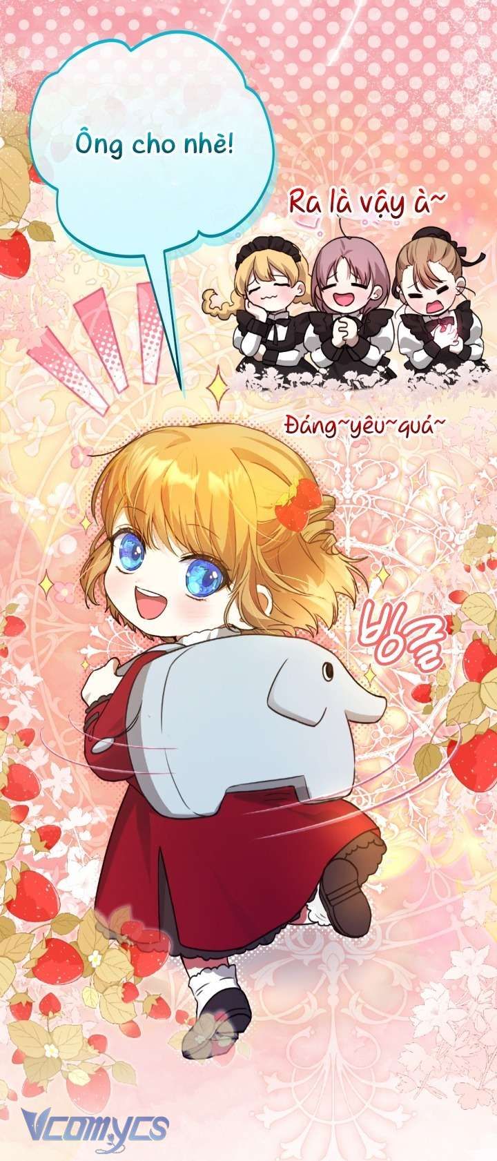 Đứa Trẻ Nuôi Dưỡng Ác Ma - Chương 4 - Trang 38