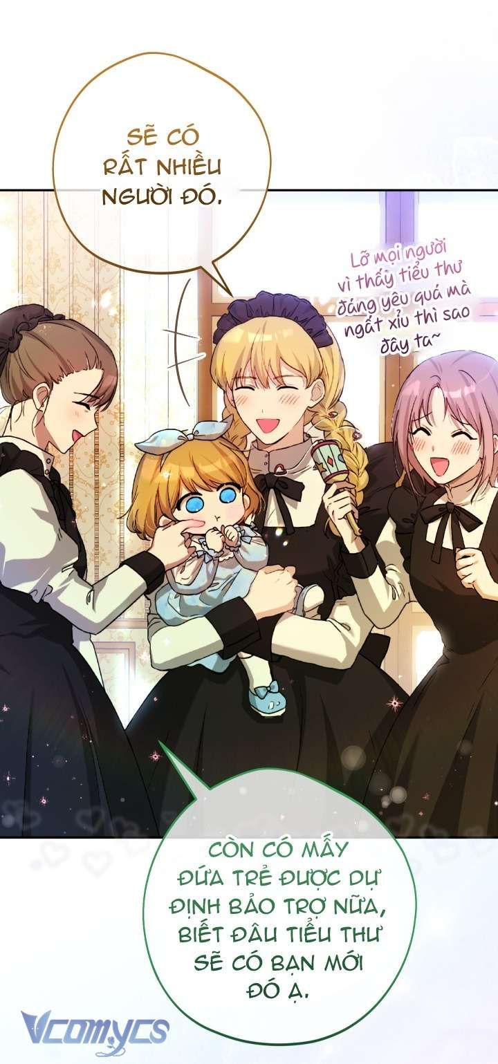 Đứa Trẻ Nuôi Dưỡng Ác Ma - Chương 4 - Trang 42