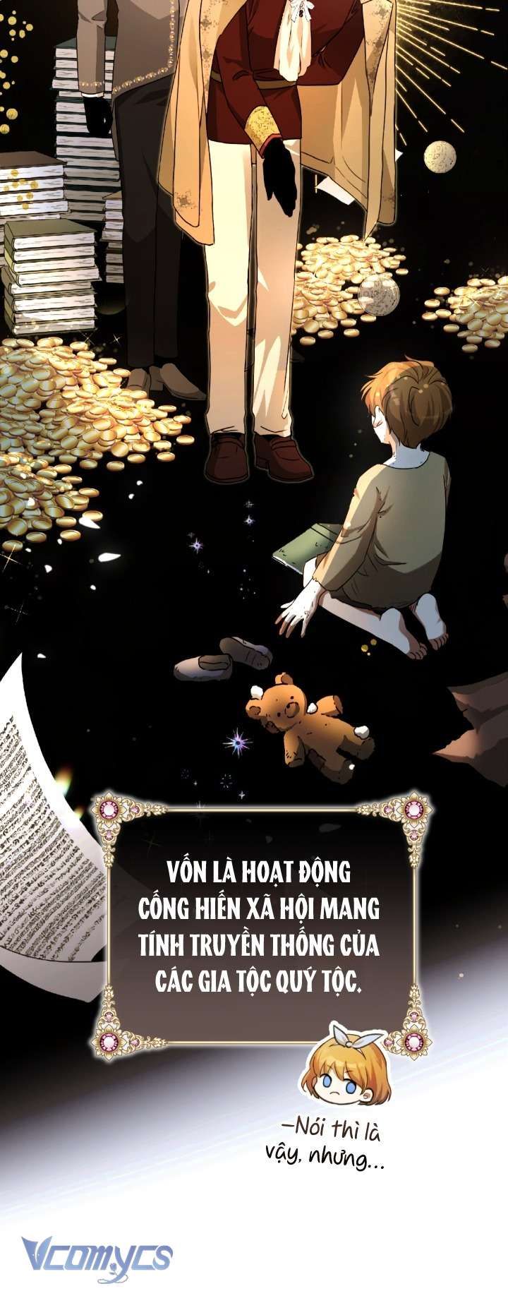 Đứa Trẻ Nuôi Dưỡng Ác Ma - Chương 4 - Trang 44