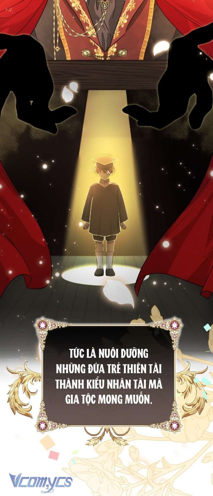 Đứa Trẻ Nuôi Dưỡng Ác Ma - Chương 4 - Trang 46