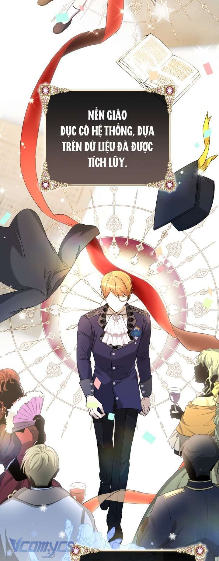 Đứa Trẻ Nuôi Dưỡng Ác Ma - Chương 4 - Trang 48