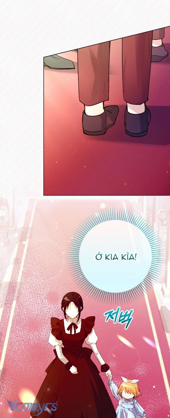 Đứa Trẻ Nuôi Dưỡng Ác Ma - Chương 4 - Trang 55