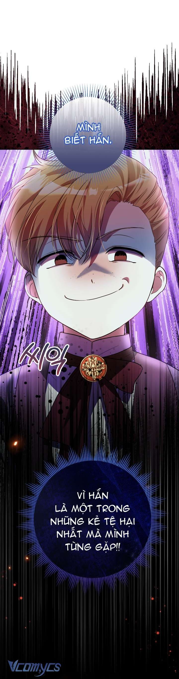 Đứa Trẻ Nuôi Dưỡng Ác Ma - Chương 4 - Trang 64