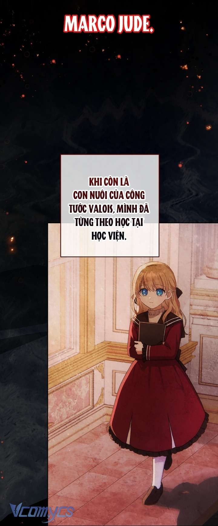 Đứa Trẻ Nuôi Dưỡng Ác Ma - Chương 4 - Trang 65